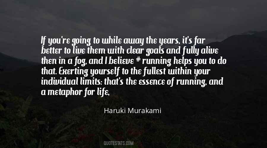 Fog's Quotes #84037