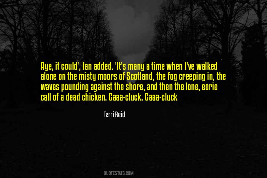 Fog's Quotes #934380