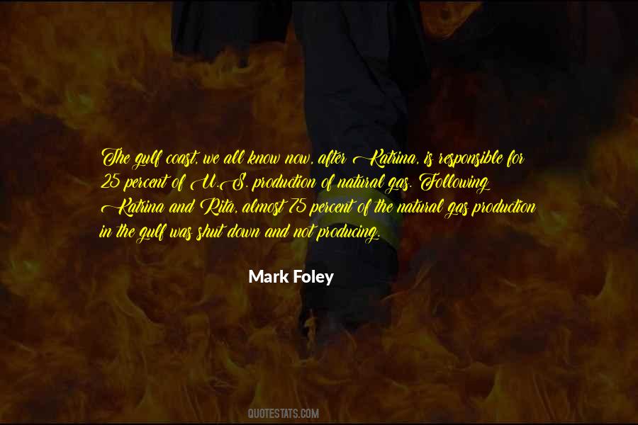 Foley's Quotes #429301