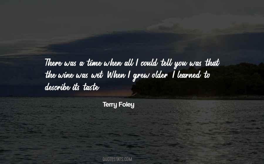 Foley's Quotes #508090