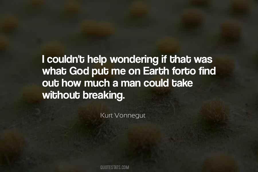 Quotes About Wondering What If #1486913