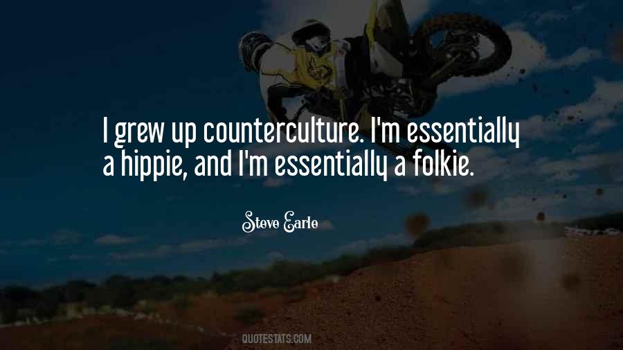 Folkie Quotes #336095