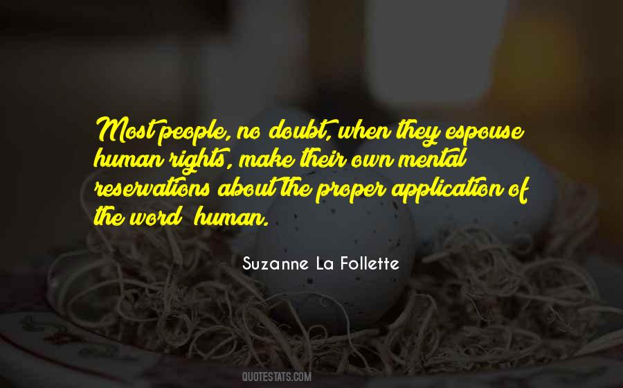 Follette Quotes #1204215