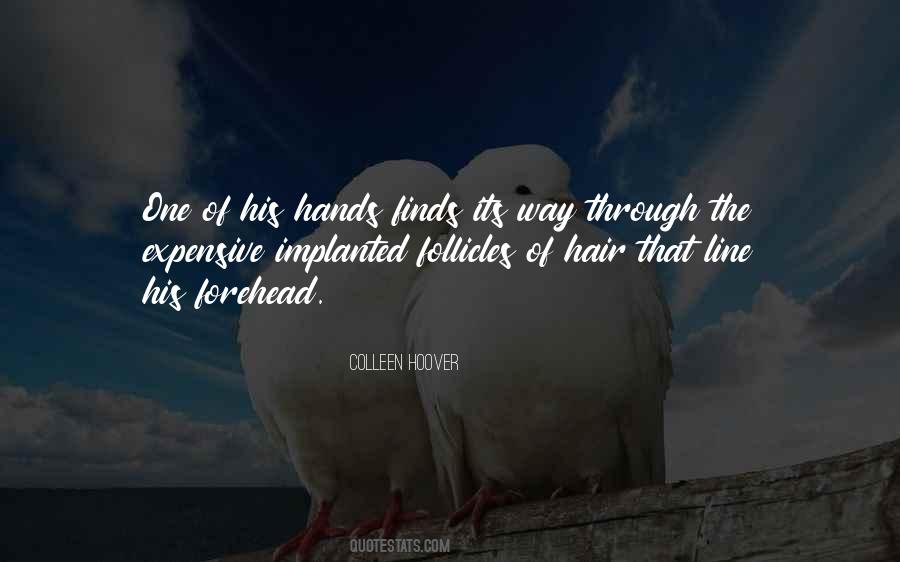 Follicles Quotes #93416