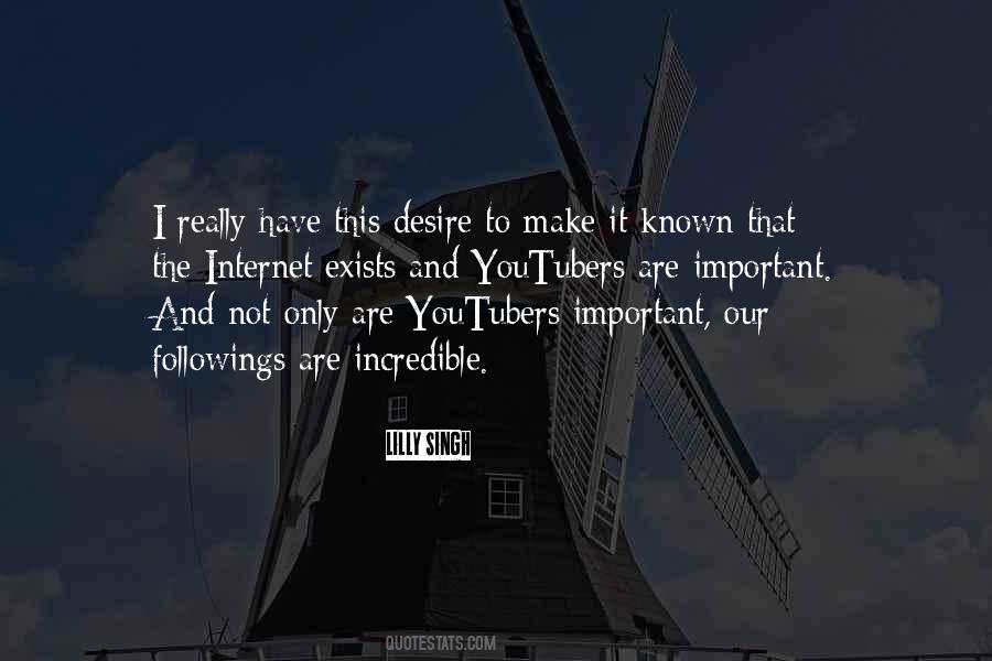 Followings Quotes #257137