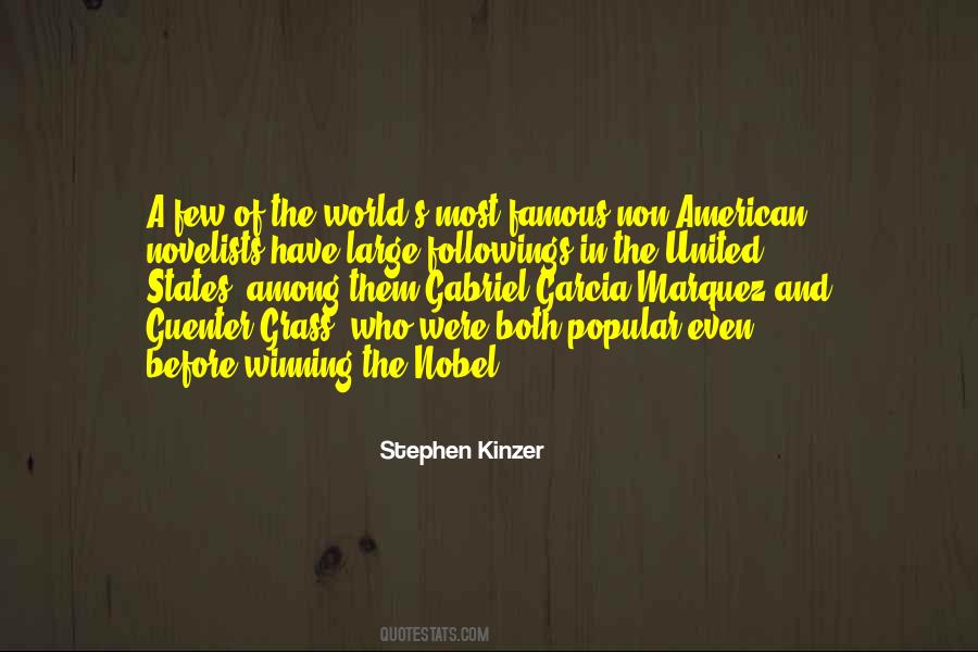 Followings Quotes #745808