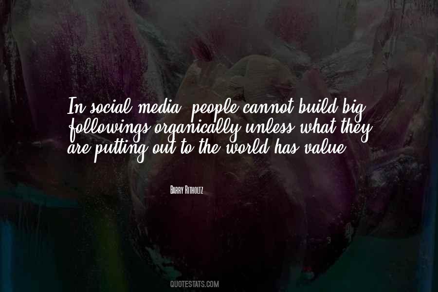Followings Quotes #758505