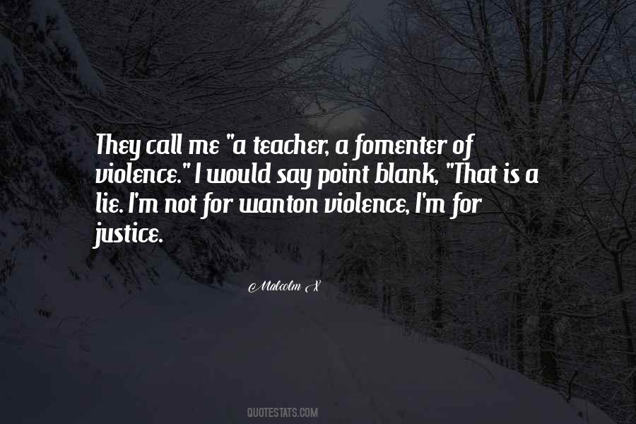 Fomenter Quotes #1453821