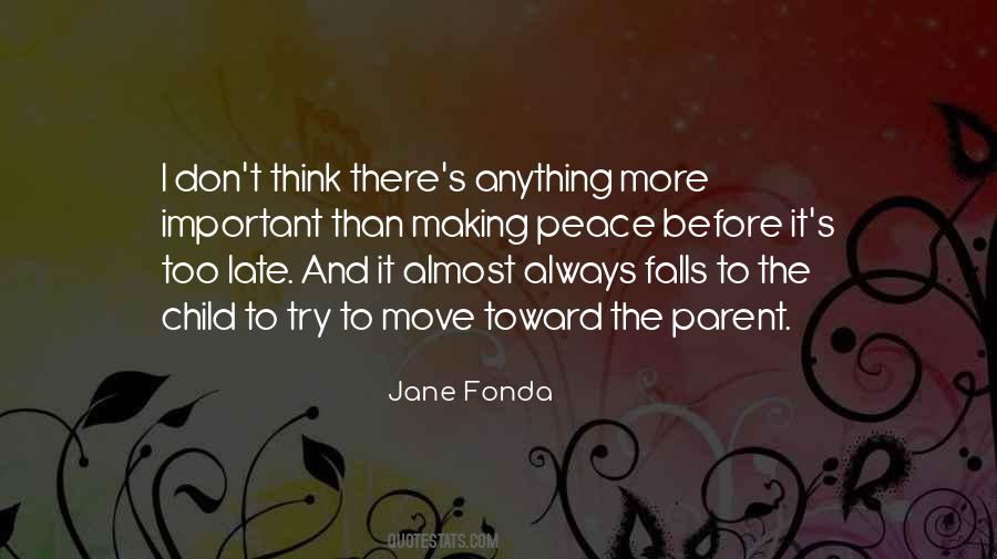 Fonda's Quotes #1027186