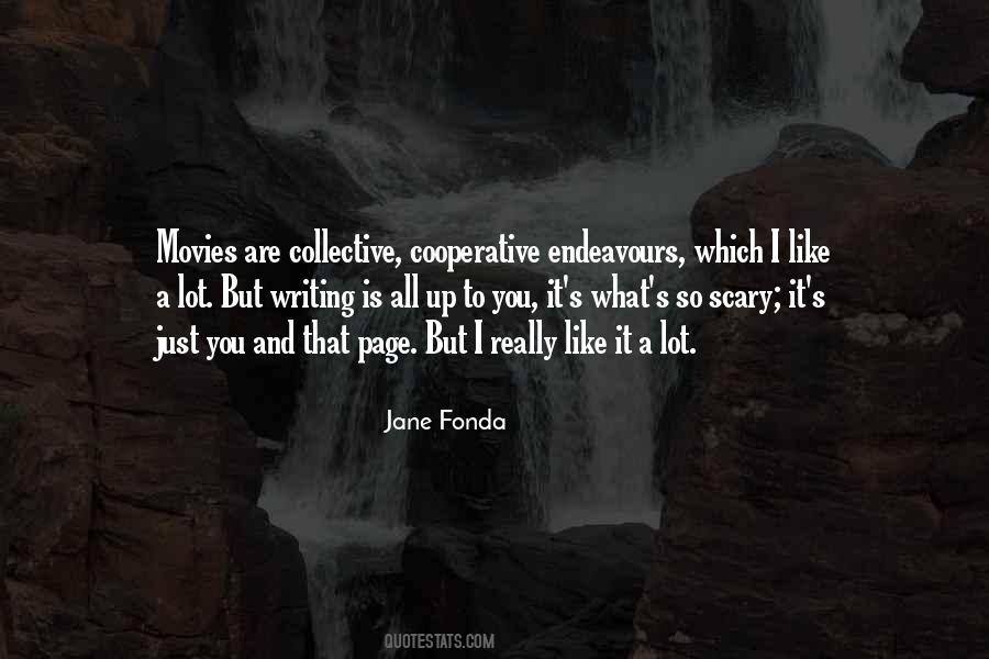 Fonda's Quotes #1082630