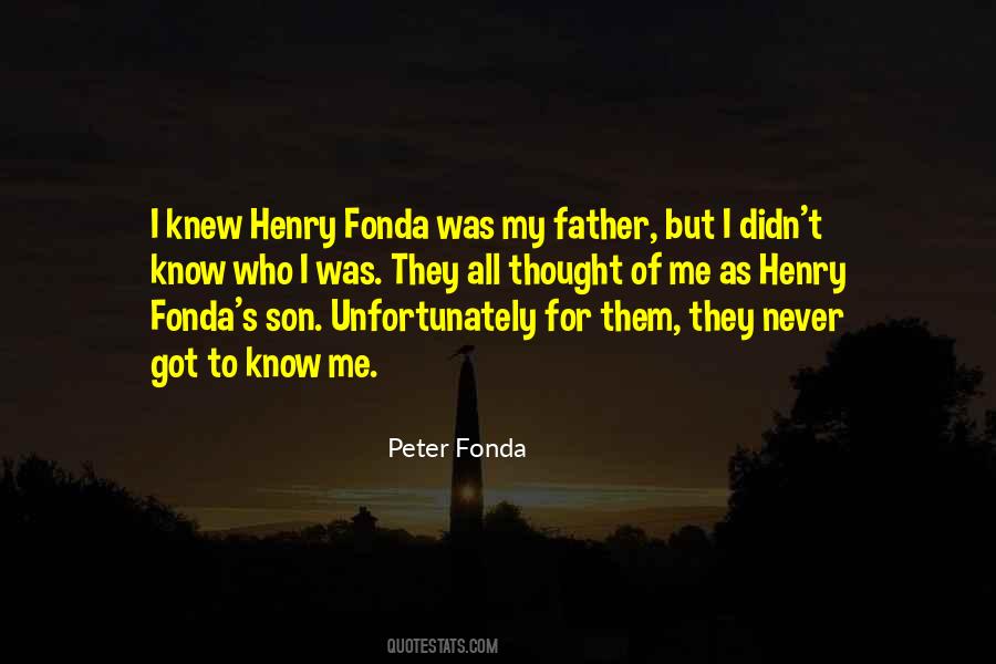 Fonda's Quotes #1236649