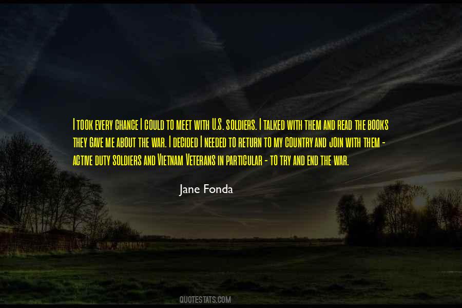 Fonda's Quotes #1405237
