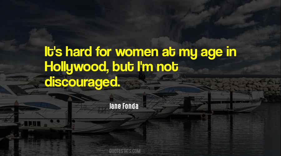 Fonda's Quotes #1448487