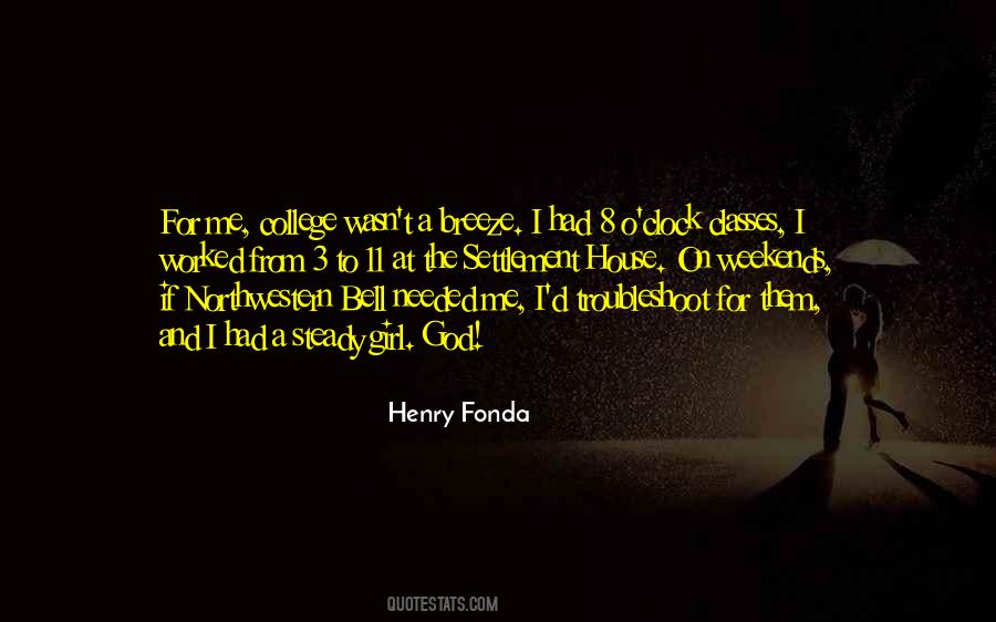 Fonda's Quotes #163003