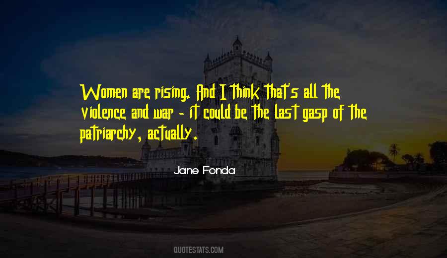 Fonda's Quotes #478247