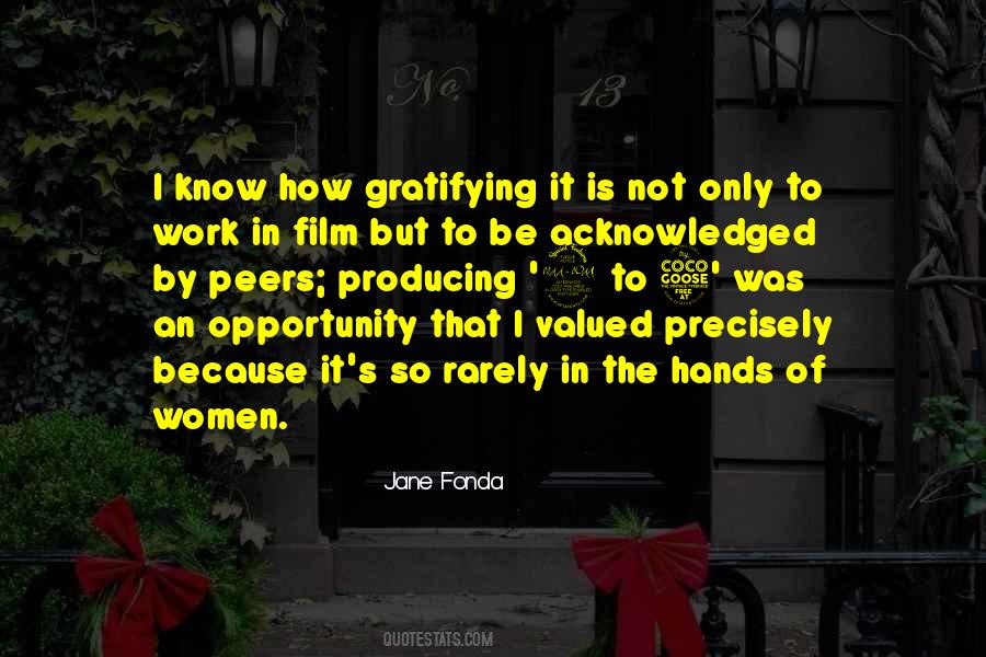 Fonda's Quotes #584167
