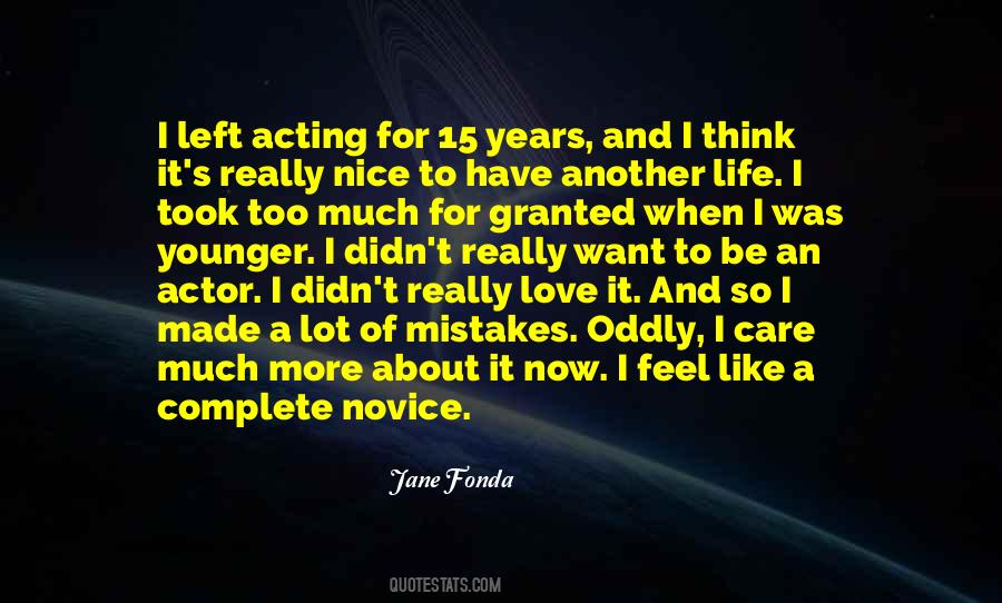 Fonda's Quotes #625359