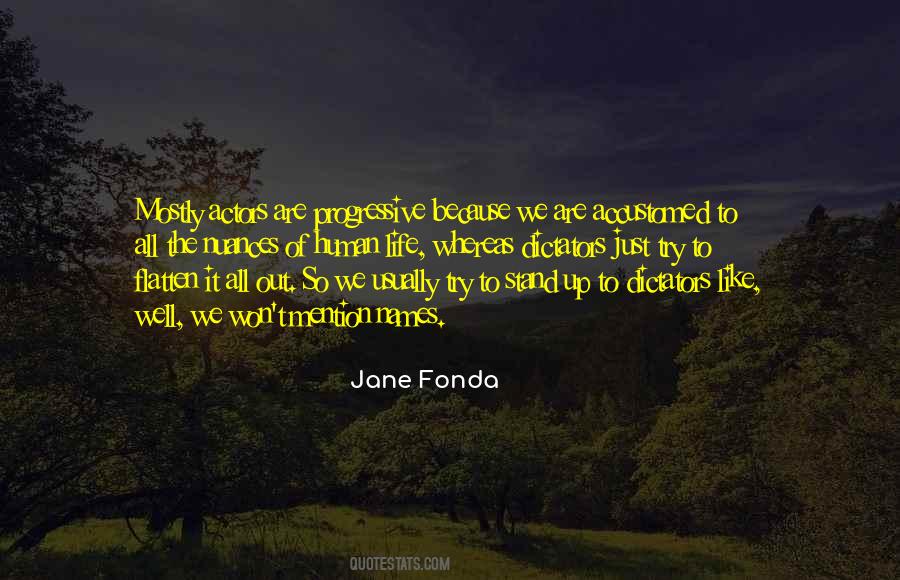 Fonda's Quotes #65893