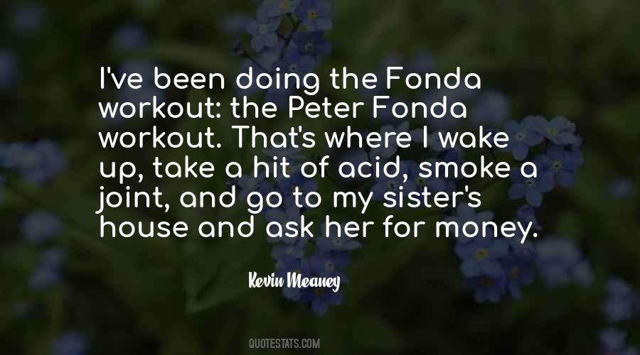 Fonda's Quotes #774248