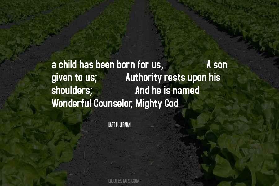 Quotes About A Wonderful Son #1634276