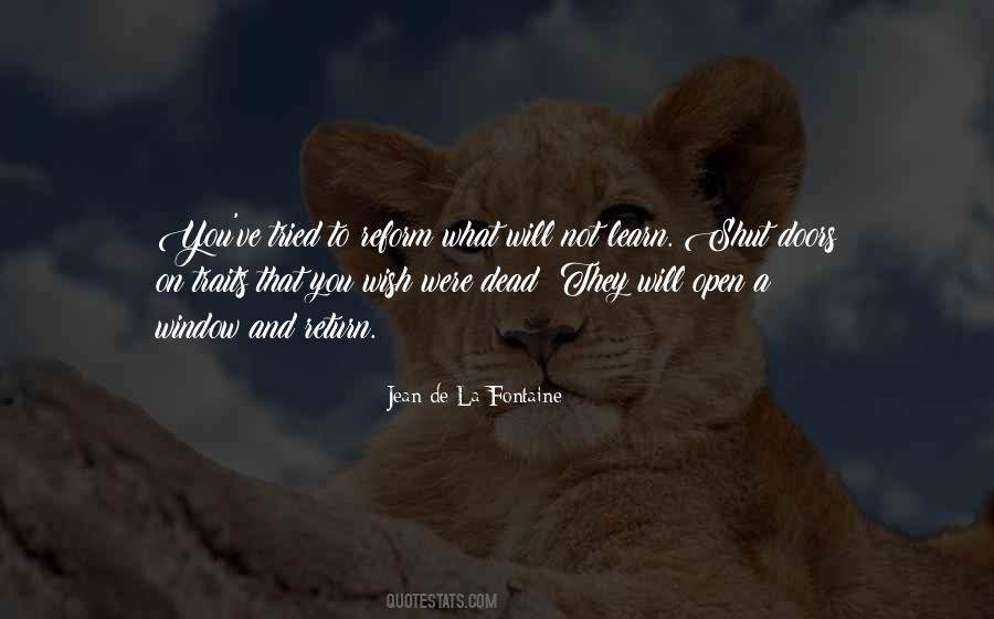 Fontaine's Quotes #535171