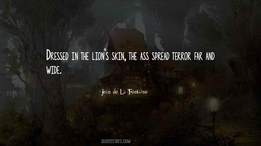 Fontaine's Quotes #835271