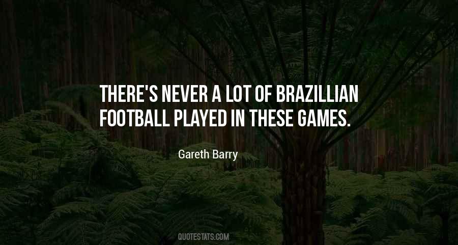 Football's Quotes #103327