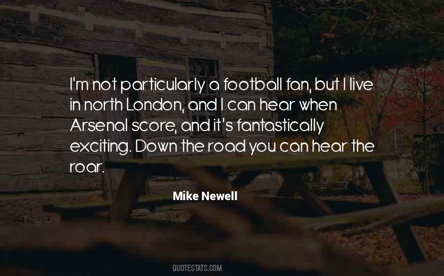 Football's Quotes #109367