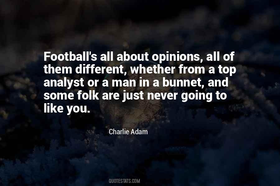 Football's Quotes #1490445