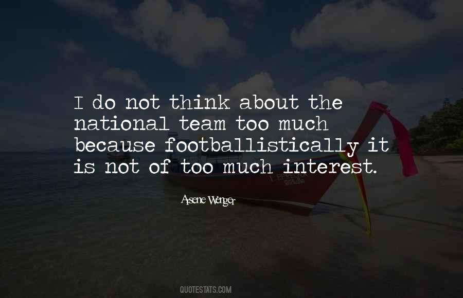 Footballistically Quotes #1487787