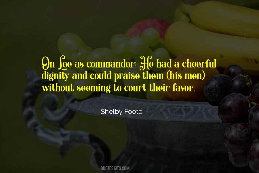 Foote's Quotes #273946