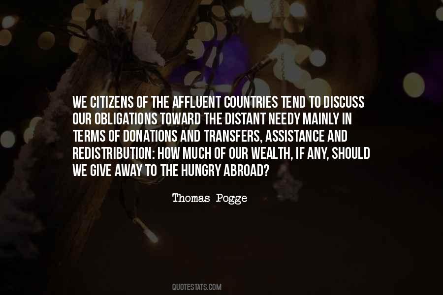 Quotes About Donations #1560834
