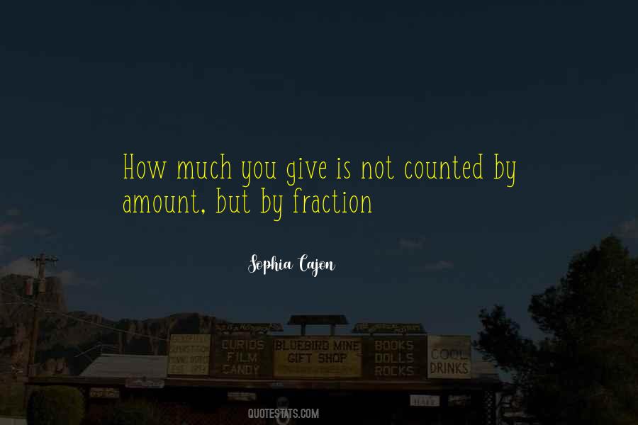 Quotes About Donations #378585