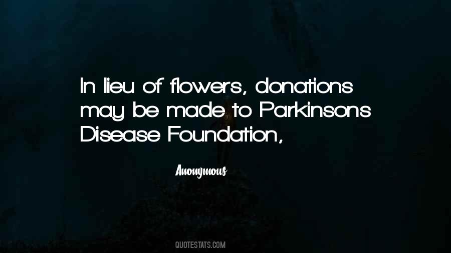 Quotes About Donations #706948