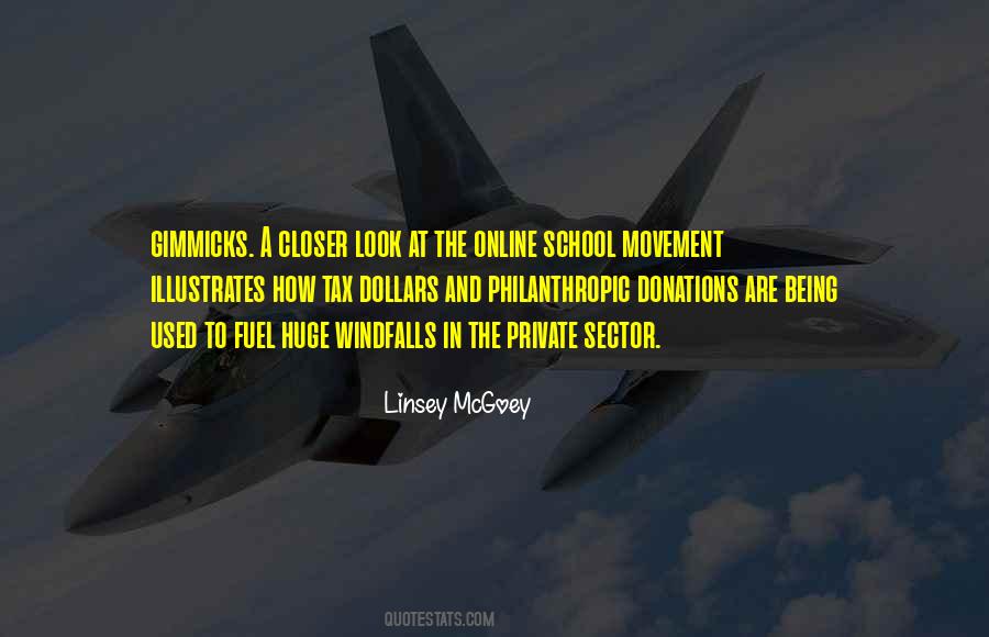 Quotes About Donations #836113