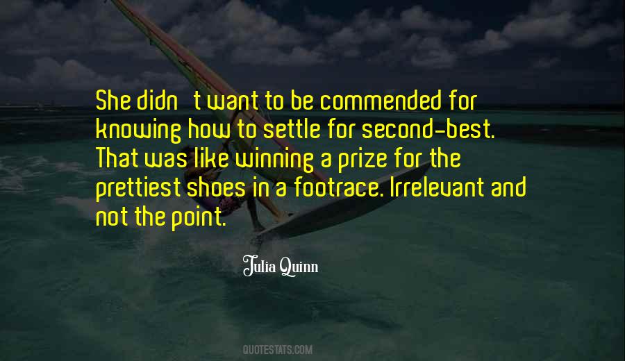 Footrace Quotes #1097414
