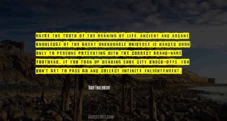 Footwear's Quotes #1635004 Footwear's Quotes #1635004