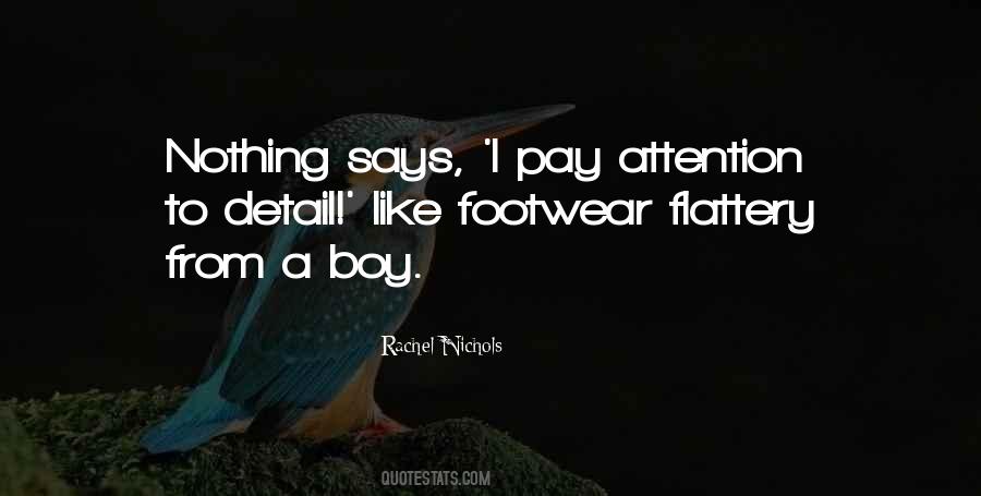 Footwear's Quotes #747725 Footwear's Quotes #747725