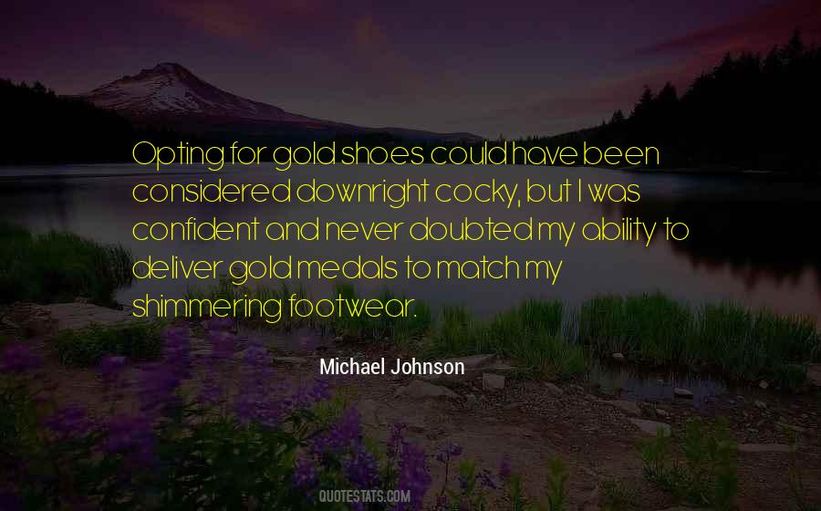 Footwear's Quotes #748238 Footwear's Quotes #748238