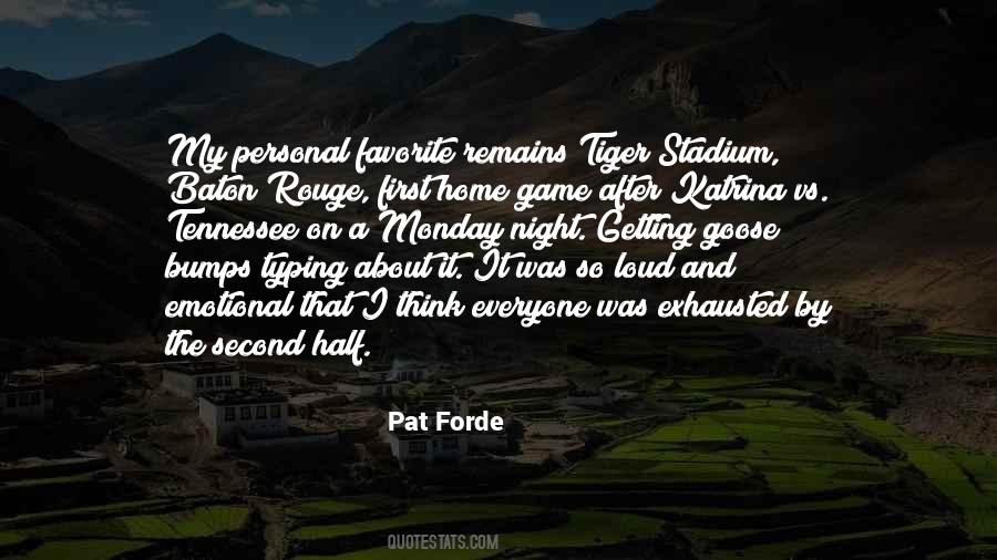 Forde Quotes #1211488