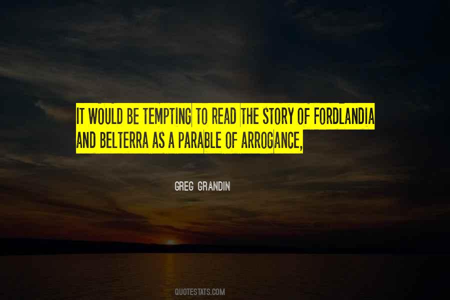 Fordlandia Quotes #565903