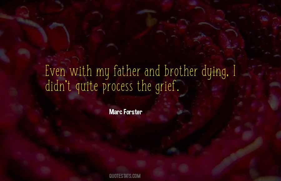 Quotes About Father Dying #1461326