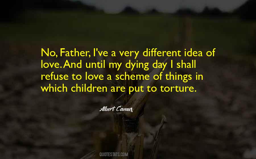 Quotes About Father Dying #1719050