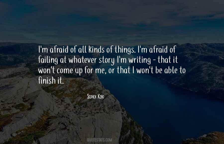 Forebodings Quotes #1665121