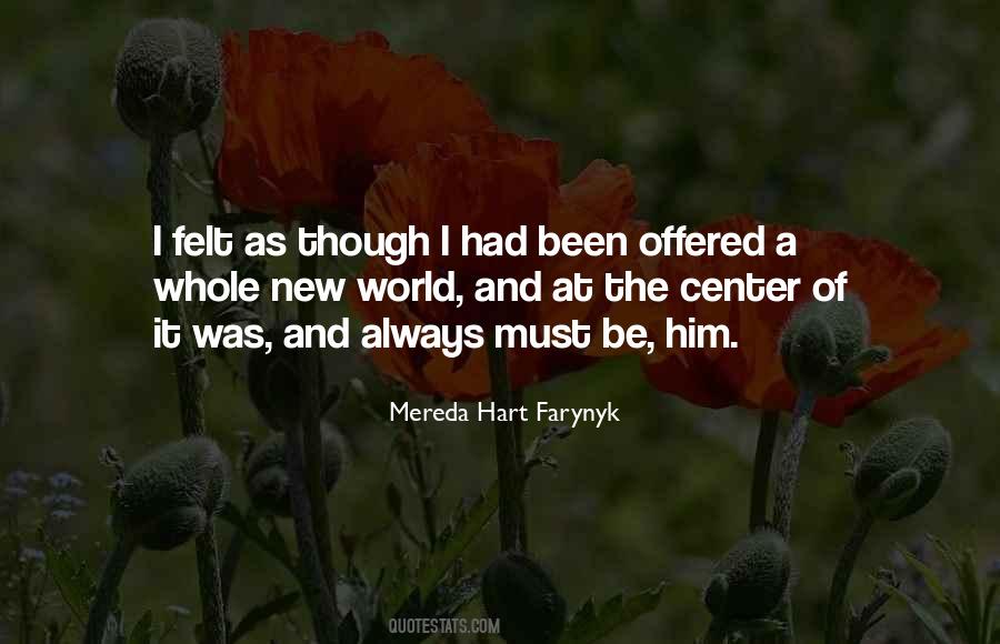 Forecasted Quotes #163699