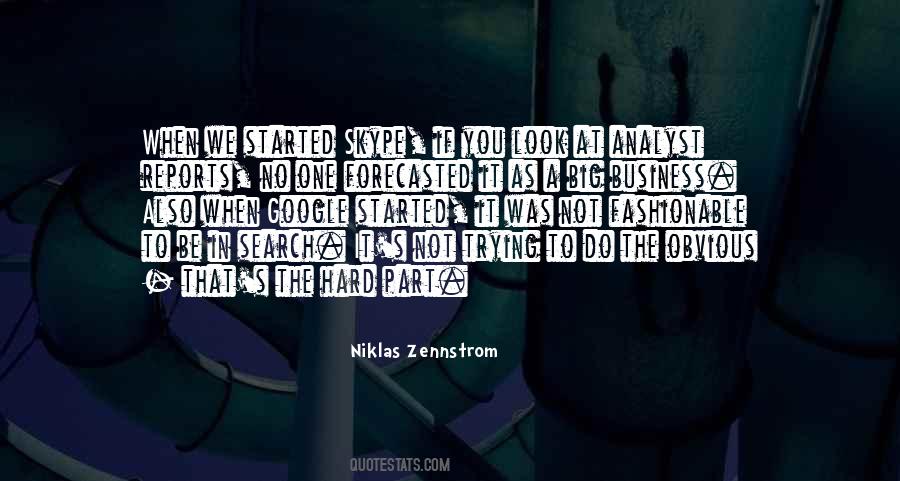 Forecasted Quotes #629973