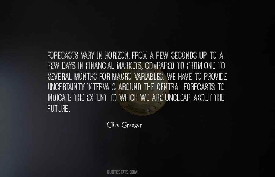 Forecasts Quotes #1429496
