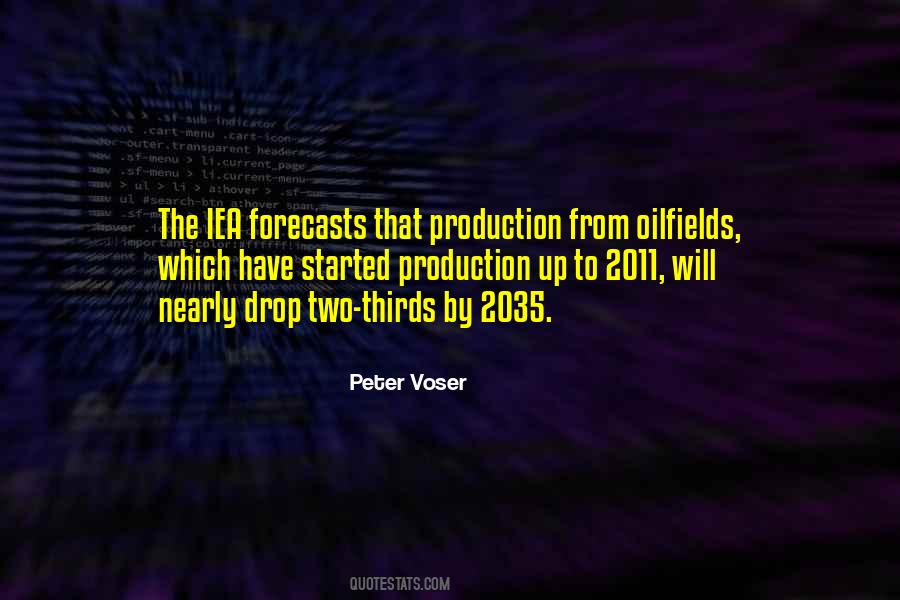 Forecasts Quotes #255787