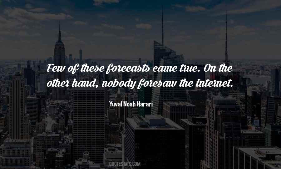 Forecasts Quotes #353244