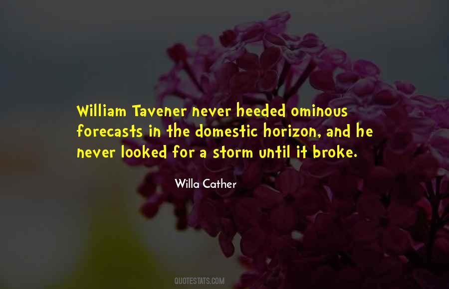 Forecasts Quotes #578525